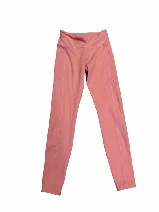 Pants - FIGS Chalk Pink Leggings Nursing